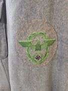 WWII German Police Tunic