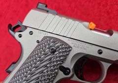 NIB Auto Ordnance   1911A1 TC  45 ACP  Pistol
