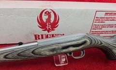 NIB Ruger  10/22 SS International  22 cal.   Carbine