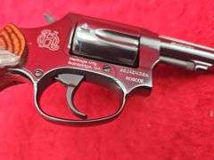 Taurus Arms  Roscoe  38 spl   Revolver