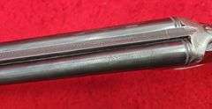JP Sauer & Sohns  Double Bbl.   12 ga.   Shotgun