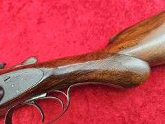 Antique W.W. Greener   10 ga.   Double