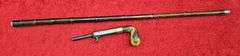 Rare Antique Perc. Cane Gun