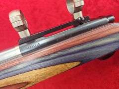 Remington  Model 700 Custom   223 cal.   Bench Rest Rifle
