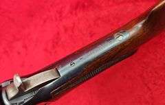 Winchester   Deluxe Special Order 1886  45-70  Take Down Rifle