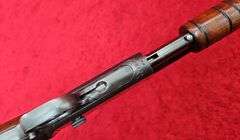 Remington  Model C    22 cal.   Pump Rifle
