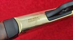 Henry  Brass  44 Mag  Single Shot Rifle