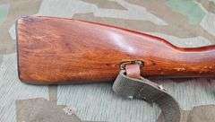 Russian  Model 1938  7.62x54R  Carbine