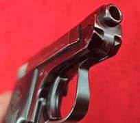 Beretta  Model 950 BS  25 cal.   Pistol