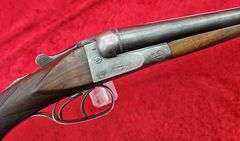 JP Sauer & Sohns  Double Bbl.   12 ga.   Shotgun