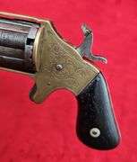 Brooklyn Firearms Co. Front Loading Pocket Revolver