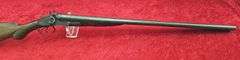 Antique W.W. Greener   10 ga.   Double
