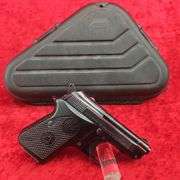 Beretta  Model 950 BS  25 cal.   Pistol