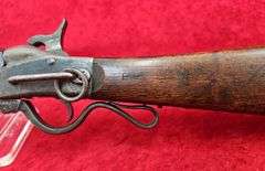 Maynard Civil War Saddle Ring Carbine