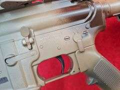 Custom Stag Arms   Model 15  5.56  Rifle