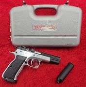 Tanfoglio EAA  Witness Match   10mm  Pistol
