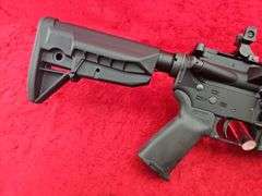 Spikes Tactical  Model ST15  5.56 cal.   Rifle