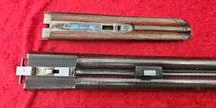 Parker Brothers  G Grade  12 ga.   Double