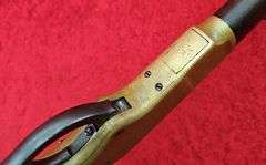 Antique Winchester  1866 SRC  44 Rimfire  Carbine