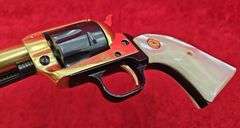 Colt  SA Frontier Scout Nebraska Cent.  22 cal.   Revolver
