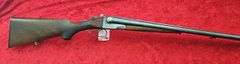 JP Sauer & Sohns  Double Bbl.   12 ga.   Shotgun