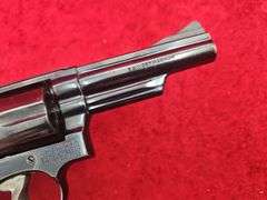 Smith & Wesson  19-4  357 Magnum  Revolver