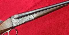 German   Double Bbl.   16 ga.   Guild Gun
