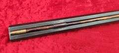W.M. Gilmor Swivel Breech O/U 40 cal. Double Rifle