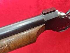 Stevens  No. 44 1/2 Custom   225 WIN  Rifle