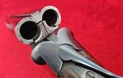 Winchester  Model 21 Tournament SKEET Grade  12 ga.   Double