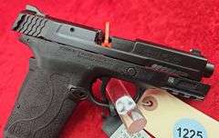 Smith & Wesson  M&P 9 Shield  9mm  Pistol