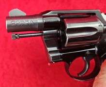 Colt  Cobra  38 spl.   Revolver