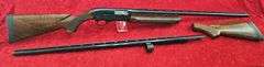 Winchester  Super-X Model 1   12 ga.   Trap Gun