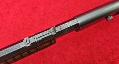 Remington  Model C    22 cal.   Pump Rifle