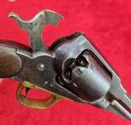 Remington 1858 New Model Revolver