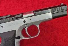 Tanfoglio EAA  Witness Match   38 Super   Pistol