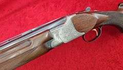 Sierra Arms Corp.   Model 90  12 ga.   O/U Trap Gun