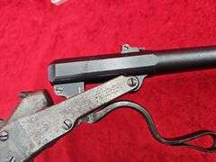 Maynard Civil War Saddle Ring Carbine