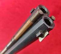 Swivel Breech O/U 45 cal. Rifle