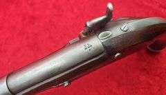 US 1842 Percussion Pistol w/replacement Lock