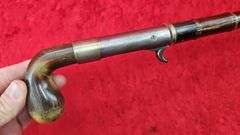 Rare Antique Perc. Cane Gun