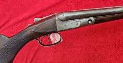Parker Brothers  G Grade  12 ga.   Double