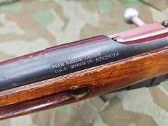 Russian  Model 1938  7.62x54R  Carbine