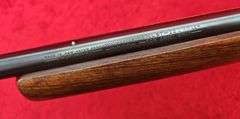 Winchester  Model 67  22 cal.   Smooth Bore Shot Only Rifle