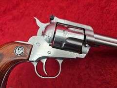 Ruger  New Model Blackhawk  327 Federal Magnum   Revolver