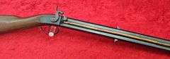 Swivel Breech O/U 45 cal. Rifle