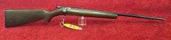 Winchester  Model 67  22 cal.   Smooth Bore Shot Only Rifle