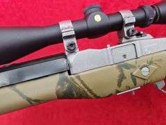 Ruger  Ranch Rifle  223 cal.   w/Leupold scope