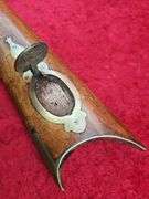 W.M. Gilmor Swivel Breech O/U 40 cal. Double Rifle