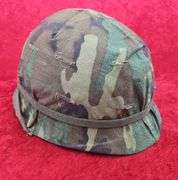 US M1 Helmet w/Liner